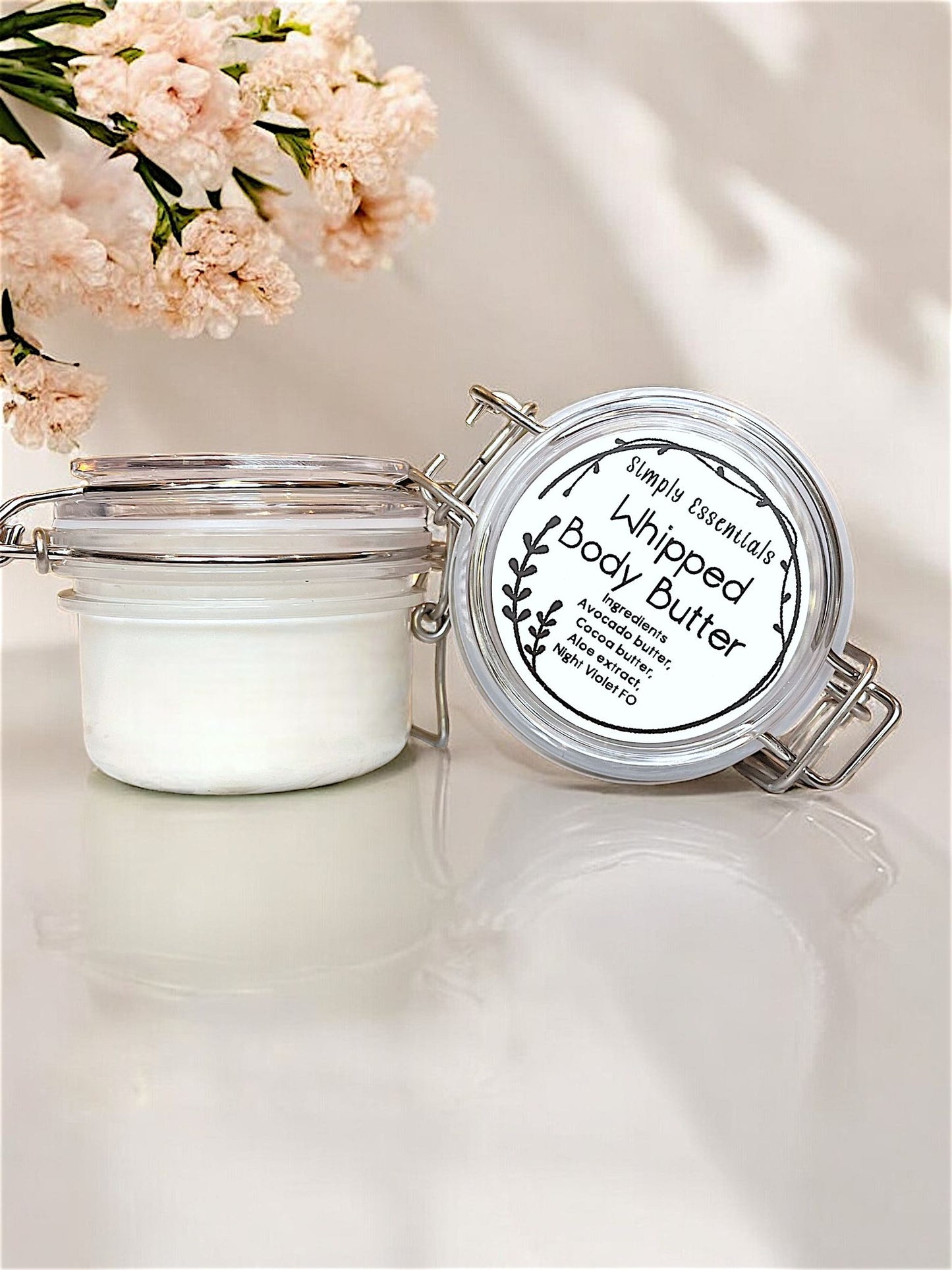 Whipped Body Butter