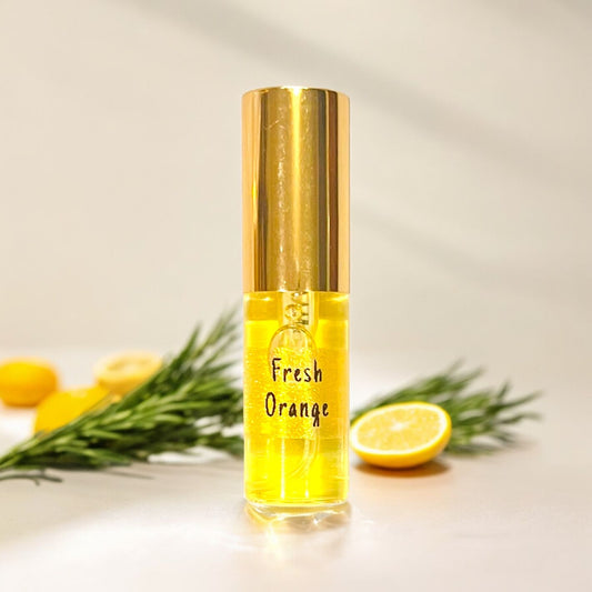 Fresh Orange  Body Oil