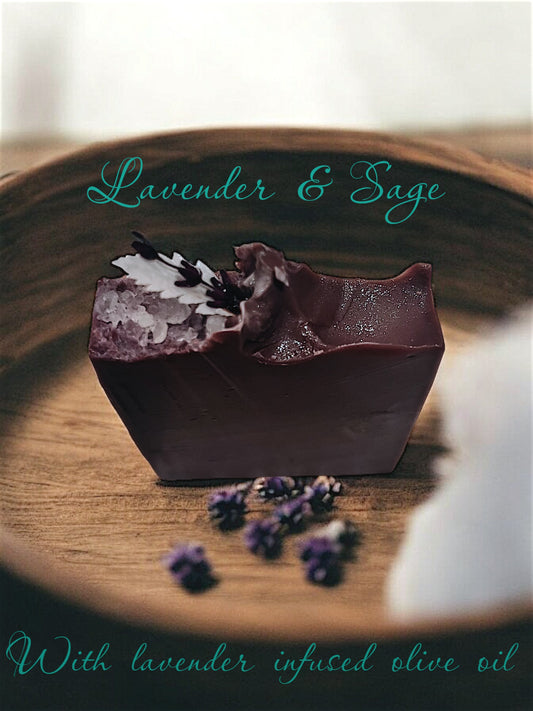 Lavender Sage