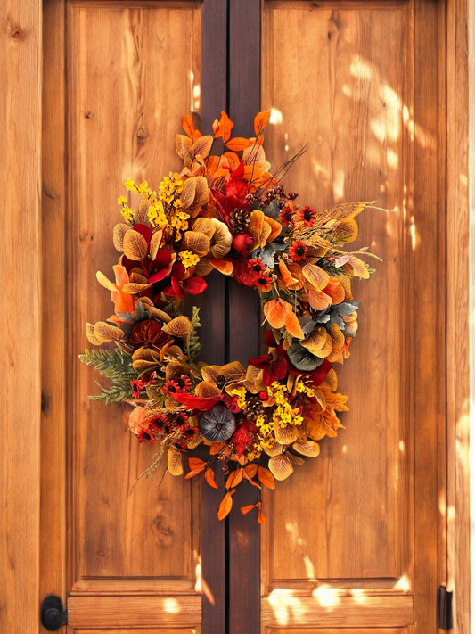 Fall Wreath