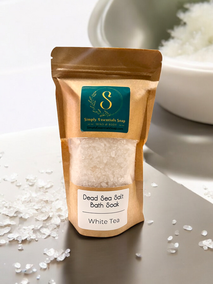 Healing Bath Salts