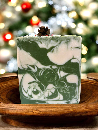 Balsam Fir Bar