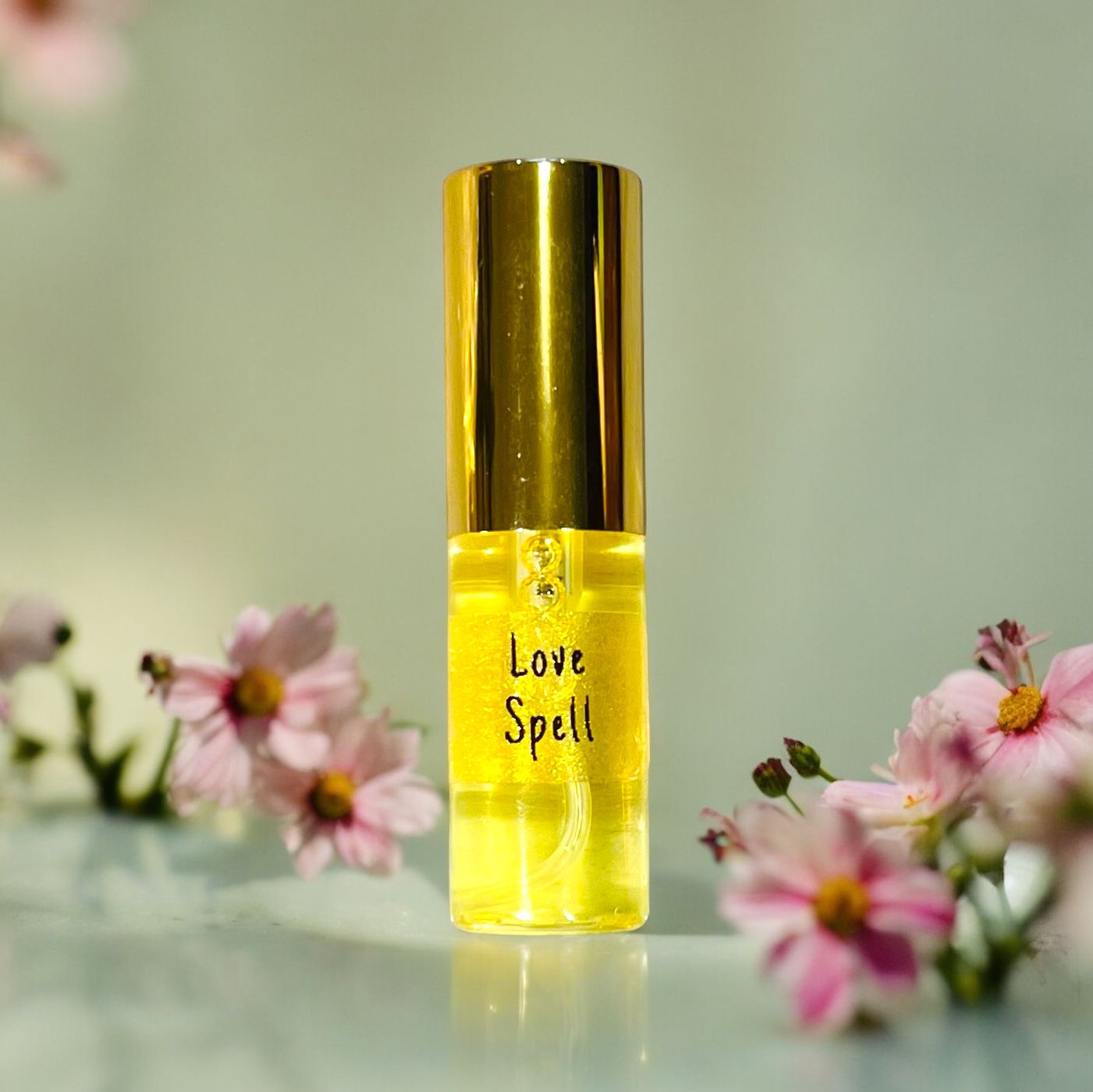 Love Spell Body Oil