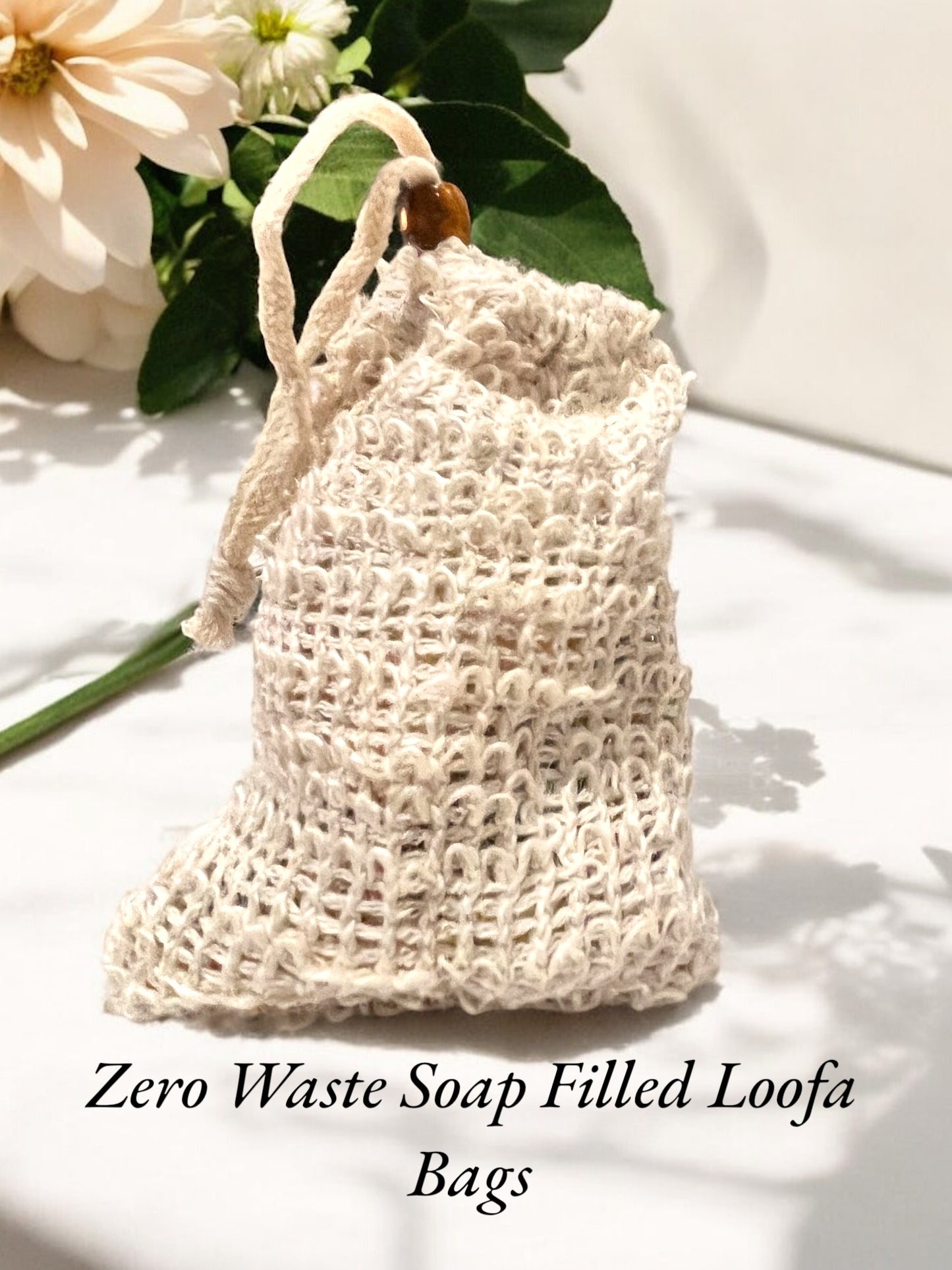 Zero Waste Loofa Bag