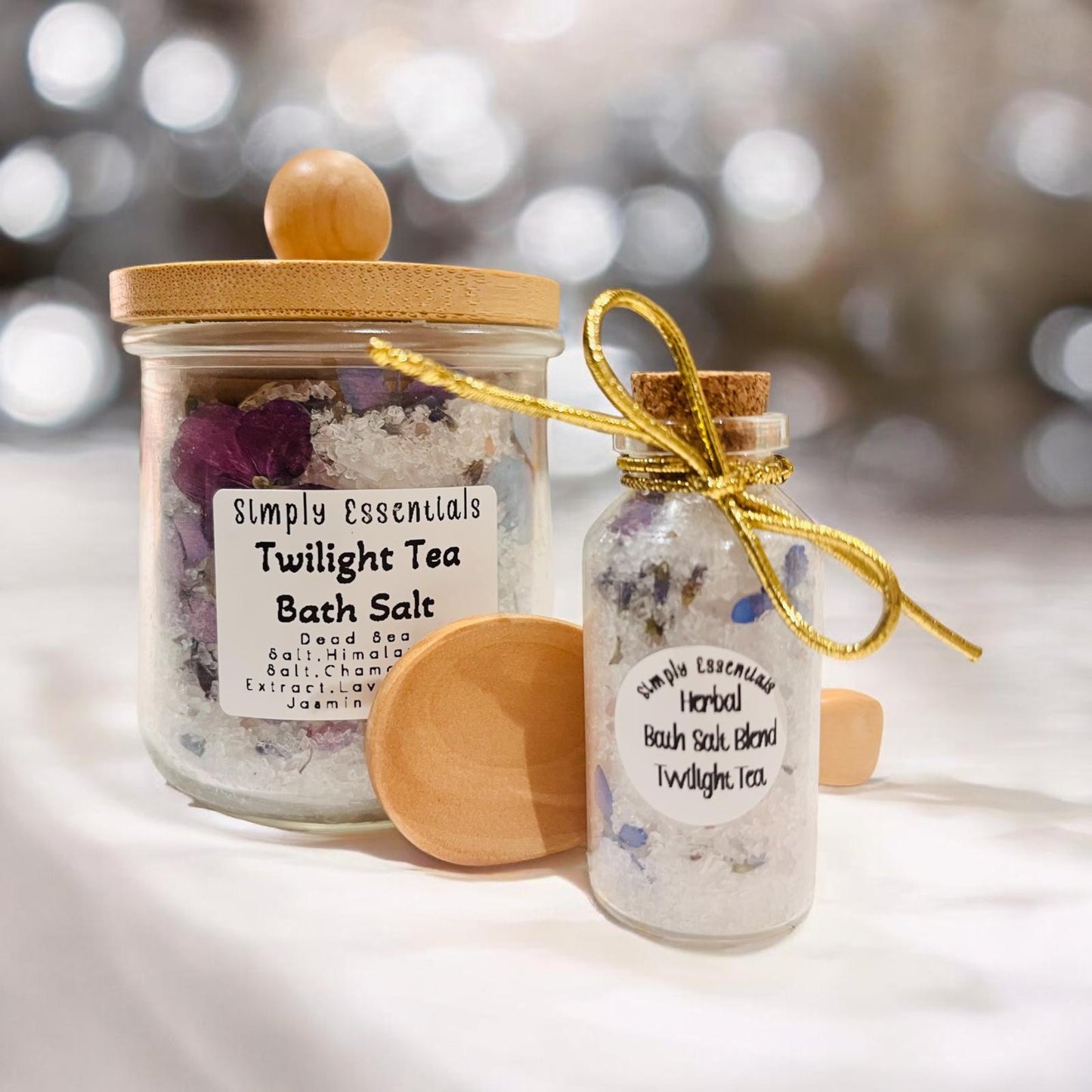 Twilight Tea Bath Salt