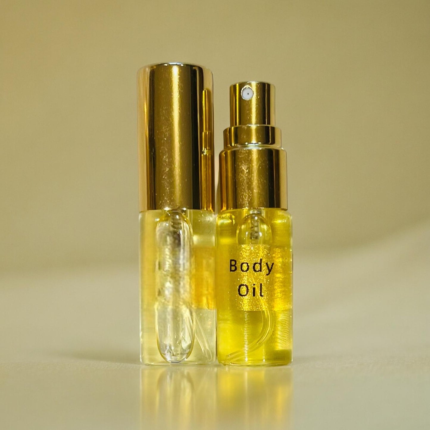 Fresh Orange  Body Oil