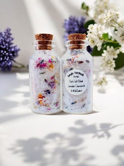 Healing Bath Salts